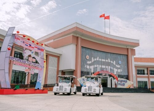 FAIFO GOGREEN PROUDLY ACCOMPANIES THE INTERNATIONAL CHOIR COMPETITION 2025