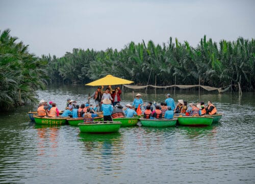 Tour Làng Quê Hội An