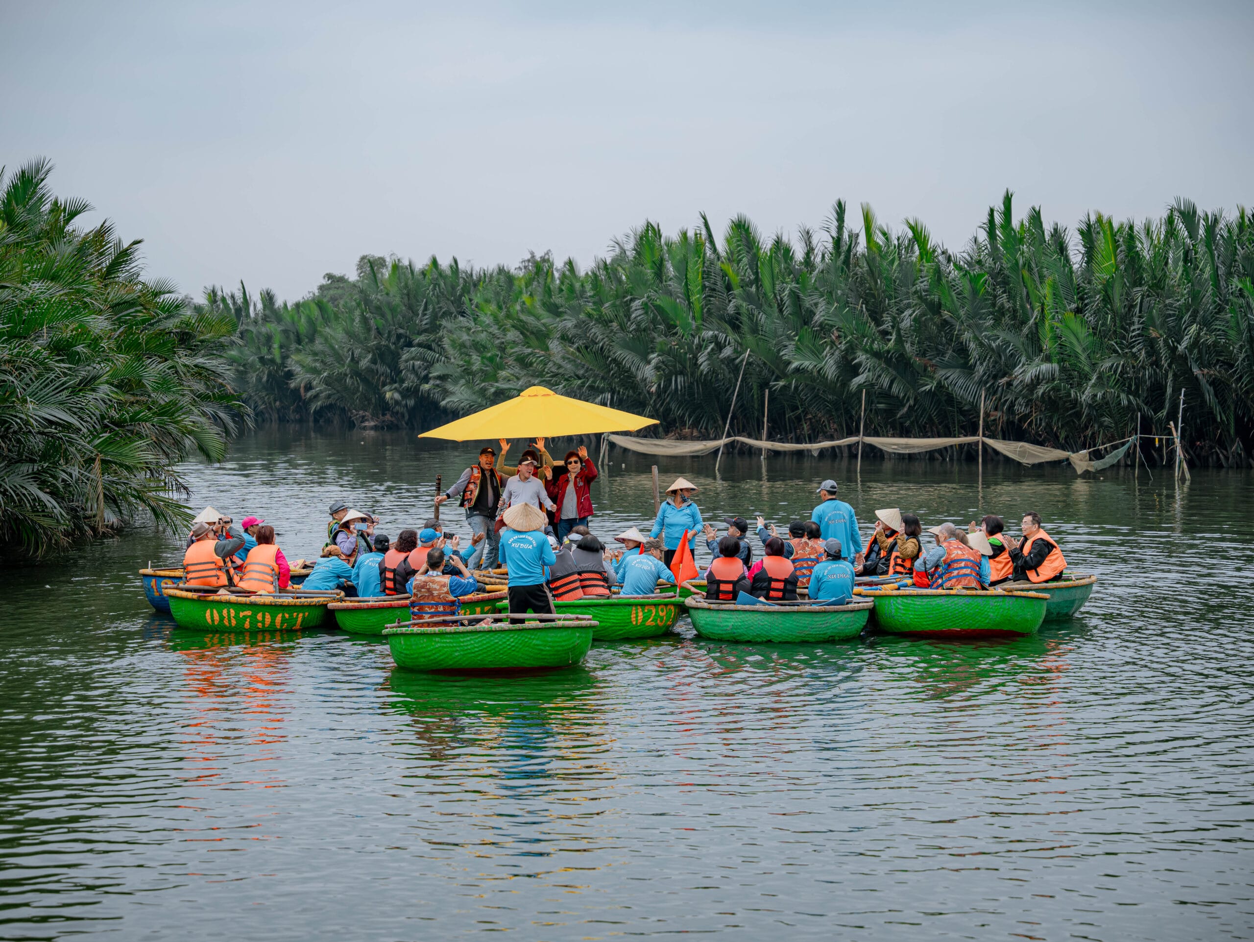 Tour Làng Quê Hội An