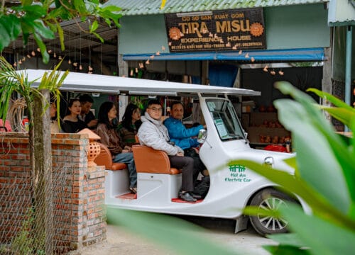 Tour Làng Nghề Hội An