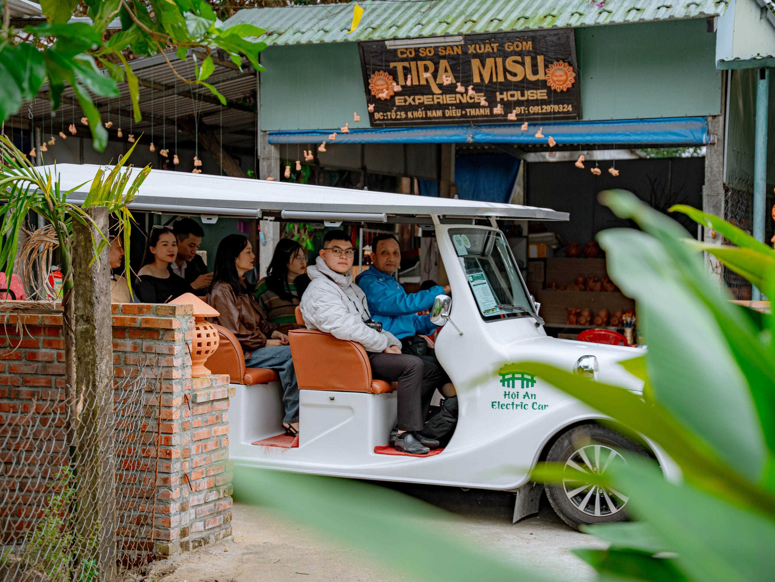 Tour Làng Nghề Hội An