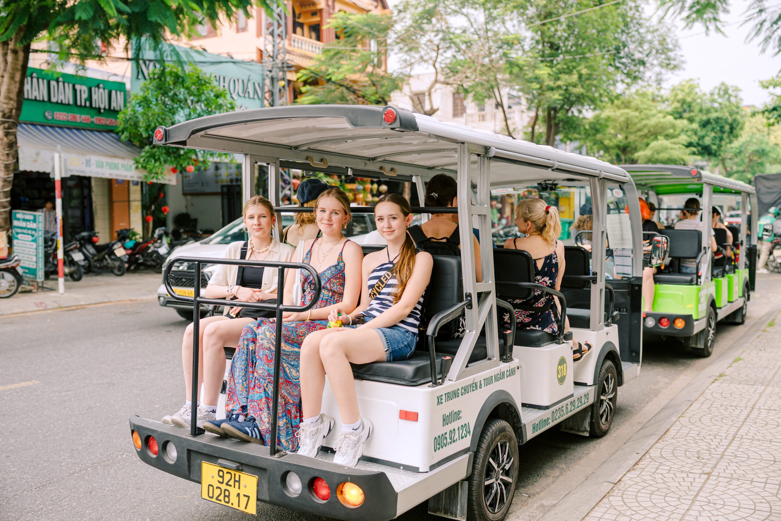 Journeys are best measured with friends