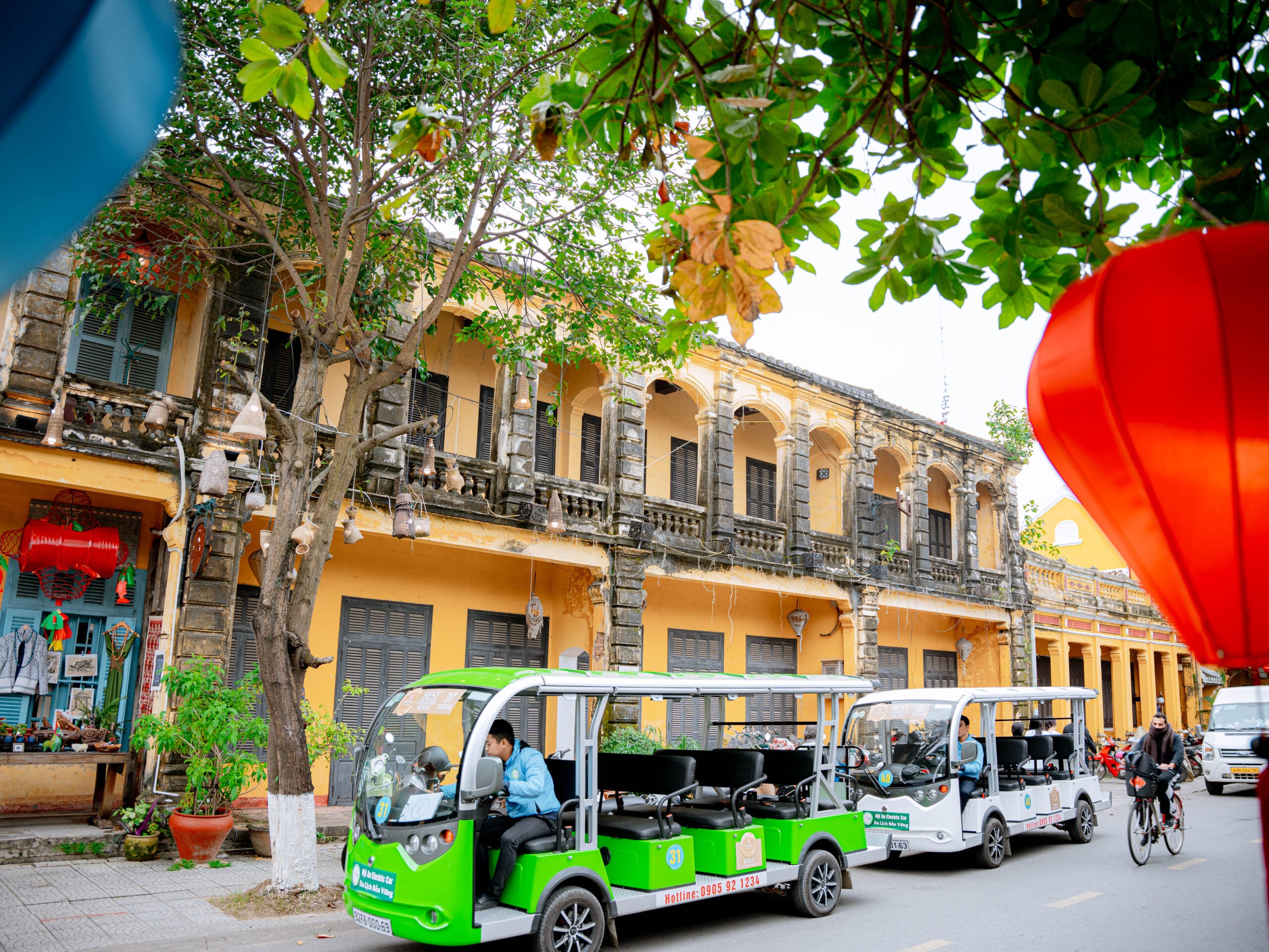 Tour Tinh Hoa Hội An